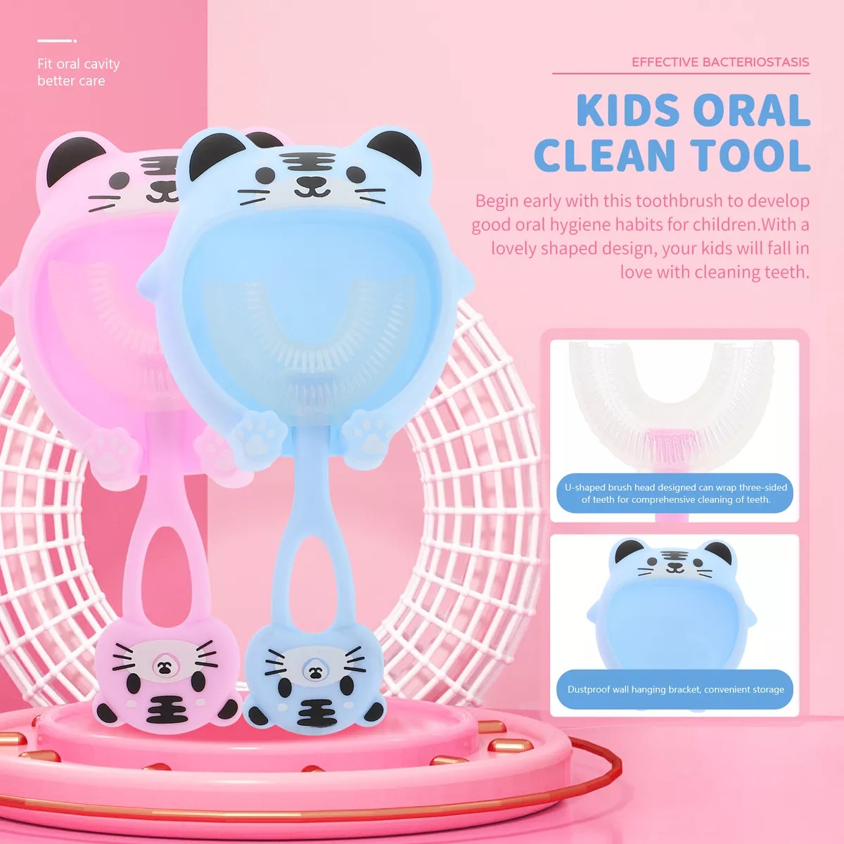 CEPILLO NEU - COLOR: AZUL